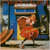 Cyndi Lauper - She's So Unusual - Import CD