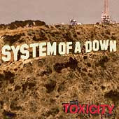 System Of A Down - Toxicity - Import CD