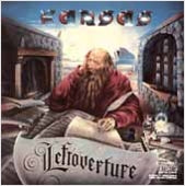 Kansas - Leftoverture - Import CD