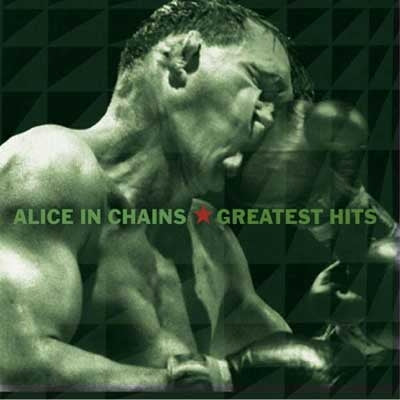 Alice In Chains - Greatest Hits - Import CD