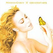 Mariah Carey - Greatest Hits - Import 2 CD
