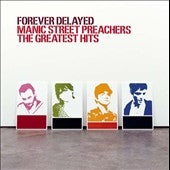 Manic Street Preachers - Forever Delayed - Import CD