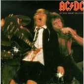 AC/DC - If You Want Blood You've Got It - Import CD Digipak