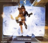 AC/DC - Blow Up Your Video - Import CD Digipak