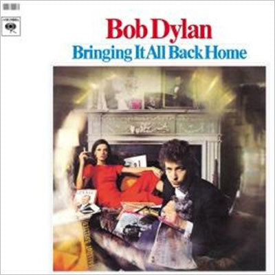 Bob Dylan - Bringing It All Back Home - Import CD