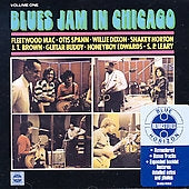 Fleetwood Mac - Blues Jam In Chicago Vol.1 - Import CD