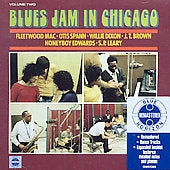 Fleetwood Mac - Blues Jam In Chicago Vol.2 [Remaster] - Import CD