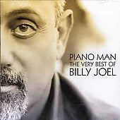 Billy Joel - Piano Man-Very Best Of - Import CD