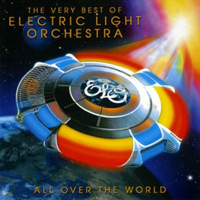 Electric Light Orchestra - All Over the World: The Very Best of Electric Light Orchestra - Import CD