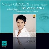 Vivica Genaux - Bel Canto Arias - Donizetti, Rossini - Import CD