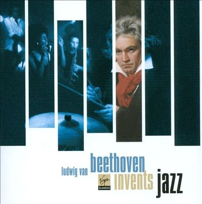 Charles Mackerras, Simon Rattle, Alberto Zedda, Otto Klemperer, Wayne Marshall, Paavo Jarvi, Ingo Metzmacher - Beethoven Invents Jazz - Import CD