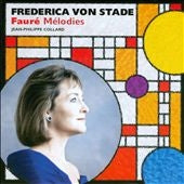 Frederica Von Stade - Faure: Melodies - Import CD