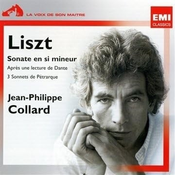 Jean-Philippe Collard - Liszt: Piano Sonatas, Soonets - Import CD