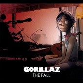Gorillaz - The Fall - Import CD