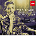Maria Callas - Vissi D'Arte -The Puccini Love Songs: From Manon Lescaut, La Boheme, Tosca, etc / Maria Callas(S), Giuseppe di Stefano(T), Tito Gobbi(T), etc - Import 2 CD
