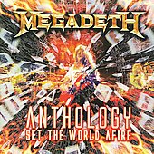 Megadeth - Anthology: Set The World Afire - Import 2 CD