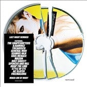 Moby - Last Night Remixed - Import CD
