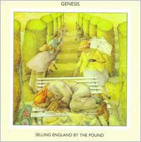 Genesis - Selling England By The Pound [Remastered] - Import CD