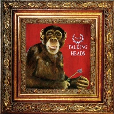 Talking Heads - Naked : Standard Edition - Import CD