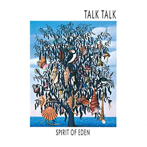 Talk Talk - Spirit Of Eden - Import Vinyl LP+DVD