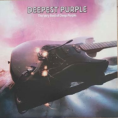 Deep Purple - Deepest Purple The Very Best Of Deep Purple - Import Vinyl LP Record Limited Edition