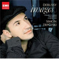 Simon Tulejewski - Debussy: Images Book.1, Book.2, Children's Corner, etc / Simon Trpceski(p) - Import CD