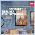 Simon Rattle - Mussorgsky: Bilder Einer Ausstellung - Import CD