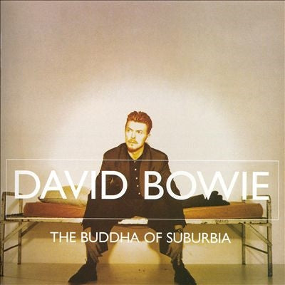 David Bowie - The Buddha of Suburbia - Import CD