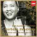 Barbara Hendricks - Barbara Hendricks -Ellington: Don't Get Around Much Anymore; Gershwin: 'S Wonderful , etc - Import 2 CD