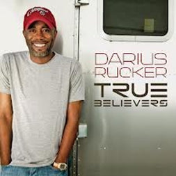 Darius Rucker - True Believers - Import CD