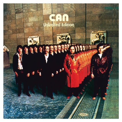 Can - Unlimited Edition - Import CD