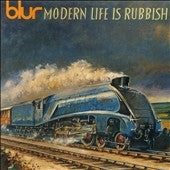 Blur - Modern Life Is Rubbish : Special Edition - Import Vinyl 2 LP RecordLimited Edition