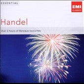 Nevil Mariner, Harry Bicket, Charles Mackerras, Georges Armand, Alexander Briger, Jorg Faerber, Owain Arwel Hughes, Nikorasu Magiigan, Yehudi Menuhin, Louis Auriacombe - Handel - Over 2 Hours of Baroque Favourites - Import 2 CD