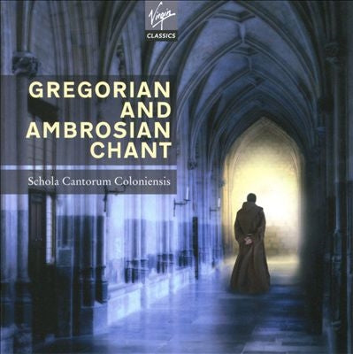 Schola Cantorum Colo - Gregorian and Ambrosian Chants - Import 2 CD