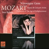 Veronique Gens / Ivor Bolton - Mozart: Opera & Concert Arias - Import CD