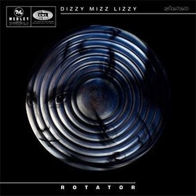 Dizzy Mizz Lizzy - Rotator (Remasterd) - Import 2 LP Record