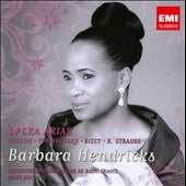 Barbara Hendricks - Au Coeur de l'Opera - Import CD
