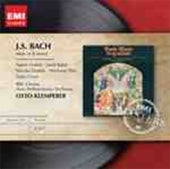 Otto Klemperer - J.S.Bach: Mass in B Minor BWV.232 - Import 2 CD