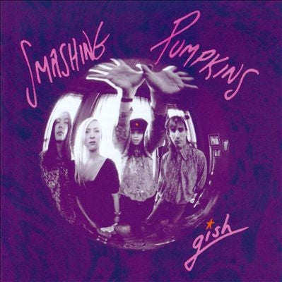 Smashing Pumpkins - Gish - Import CD