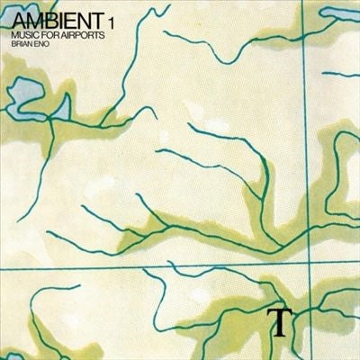 Brian Eno - Ambient 1: Music For Airports - Import CD