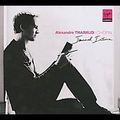 Alexandre Tharaud (Pf) - Journal Intime - Chopin Works / Alexandre Tharaud - Import CD Digipak