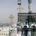 Boommasu Symphony Orchestra - Tchaikovsky: Symphonies No.5 Op.64, No.6 Op.74 "Pathetique", The Tempest Op.18, etc / Andrew Litton, Bournemouth SO - Import 2 CD