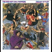 Red Hot Chili Peppers - Freaky Styley - Import Vinyl LP Record