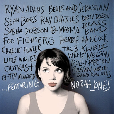 Norah Jones - ... Featuring Norah Jones - Import CD