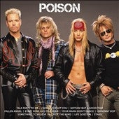 Poison - Icon - Import CD