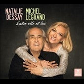 Natalie Dessay - Entre Elle et Lui - Natalie Dessay Sings Michel Legrand - Import CD