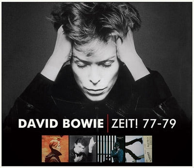 David Bowie - Zeit - Import 5 CD