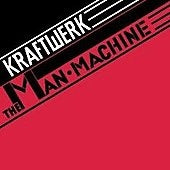 Kraftwerk - The Man Machine - Import Vinyl LP Record