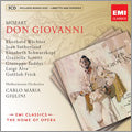 Carlo Maria Giulini - Mozart: Don Giovanni / Carlo Maria Giulini, Philharmonia Orchestra & Chorus, Eberhard Wachter, etc - Import CD+CD-ROM