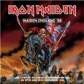 Iron Maiden - Maiden England '88 - Import 2 CD